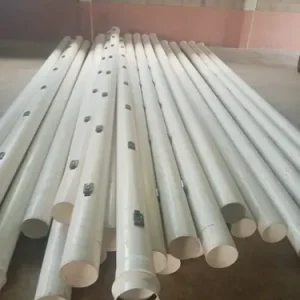Tubos c/compuertas