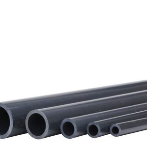 Tubo pvc Cédula 80