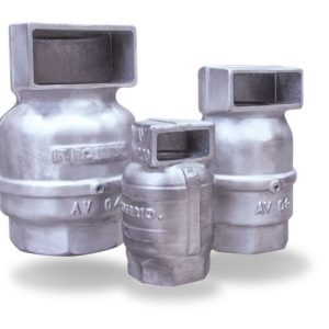 Válvula de Aire Aluminio