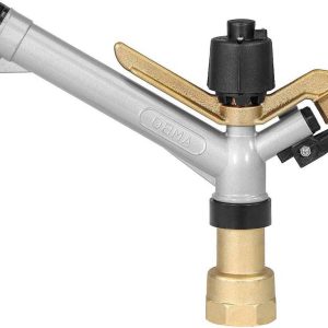 Cañon Ambo Circulo Completo 1.5"