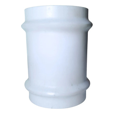 Cople de Reparación PVC hidráulico
