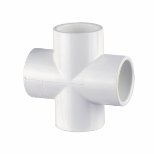 Cruz PVC hidráulico Ced-40 Cementar
