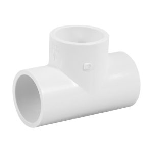 Tee PVC hidráulico Ced-40 Cementar