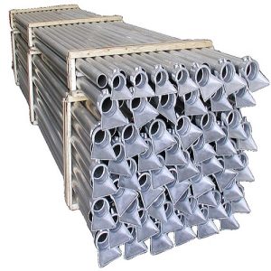 Tubo Aluminio