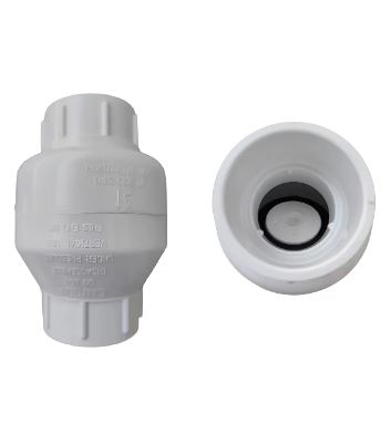 Válvula Check PVC Columpio